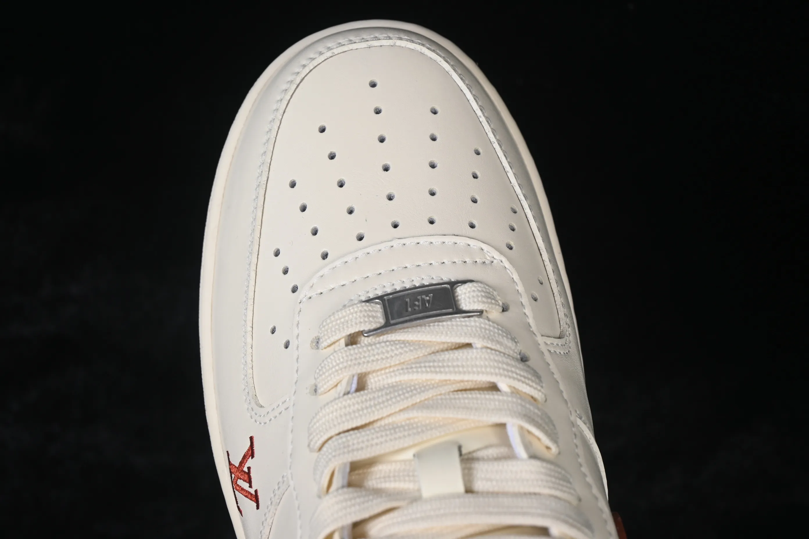 All Categories Nk Air Force 1 Air Force Series Nk Air Force 1 Low Air Force Low Nike Air Force 1'07 Low Joint Maple Red Yabai Air Force One Low Casual Shoes NH0601-588